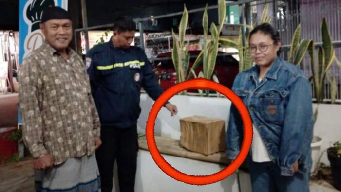 Warung Makan di Makassar Diteror Kiriman Potongan Kepala Kambing Dalam Kardus
