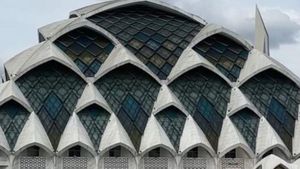 Video: Mendekat ke Galeri Rasulullah di Masjid Al Jabbar