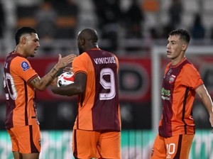 Borneo FC Vs Persita Sore Ini, Misi Tutup Paruh Musim di Puncak