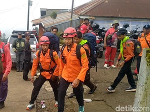 Sederet Fakta Hilangnya Pendaki Remaja di Gunung Slamet