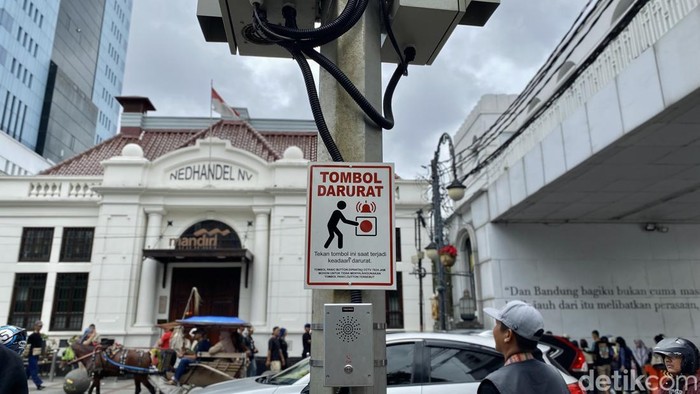 Tombol Darurat di Alun-alun Bandung, Antara Harapan dan Kekhawatiran