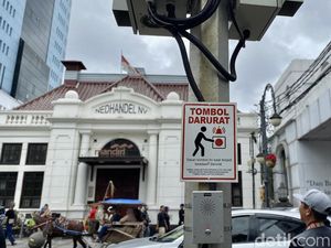 Tombol Darurat di Alun-alun Bandung, Antara Harapan dan Kekhawatiran
