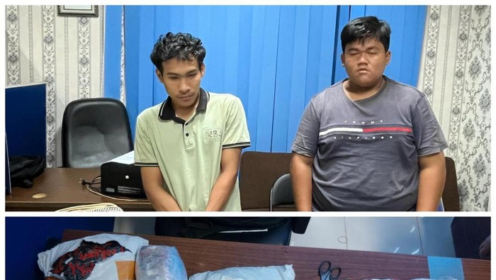 BNN Sumsel Gagalkan Pengiriman Liquid Vape Mengandung Narkoba di Banyu Lencir