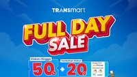 Kapan Lagi, Kulkas Side by Side Jadi Rp 6 Jutaan di Transmart Full Day Sale