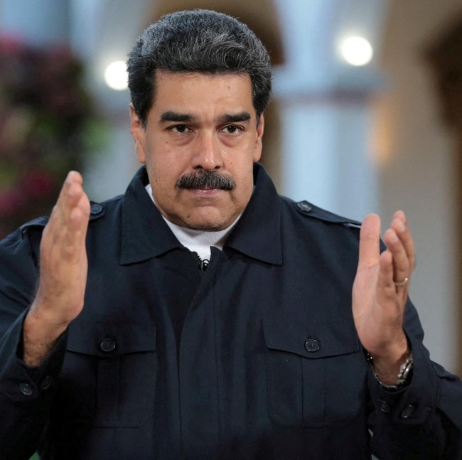 Wujud Rumah Mewah Nicolas Maduro yang Disita Trump