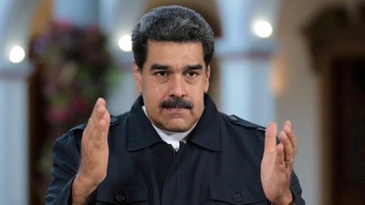 Wujud Rumah Mewah Nicolas Maduro yang Disita Trump