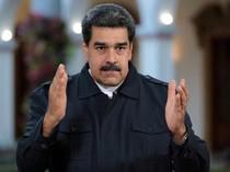 Video Trump Bilang Maduro Coba Jiplak Jogetannya, Semirip Apa Sih?