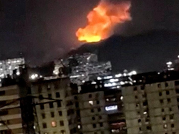 Ekonomi Venezuela Terpuruk, Kini Diserang AS-Presiden Ditangkap