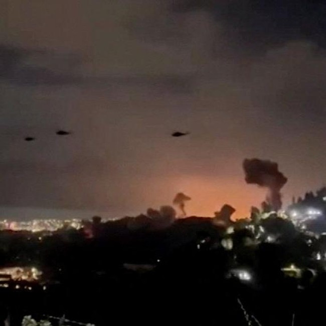 Trump Sebut AS Sukses Gempur Venezuela