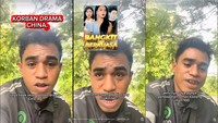 Curhat Driver Ojol Viral: Kecandua Nonton Dracin Bikin Pendapatan Anjlok
