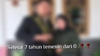 Nyesek! Viral Curhat Wanita Setia 7 Tahun, Temani dari Nol Gagal ke Pelaminan