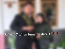 Nyesek! Viral Curhat Wanita Setia 7 Tahun, Temani dari Nol Gagal ke Pelaminan