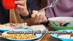 12 Tahun Menikah, Ricky Harun dan Herfiza Kompak Kulineran Serasa Food Vlogger
