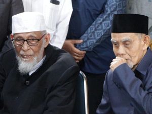 Abu Bakar Baasyir Masih Jalani Pemulihan di RS