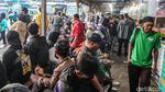 Akhir Libur Nataru, Terminal Pondok Pinang Dipadati Penumpang