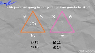 Selesaikan Pola yang Belum Lengkap, Awas Kelamaan Bikin Otaknya Berasap