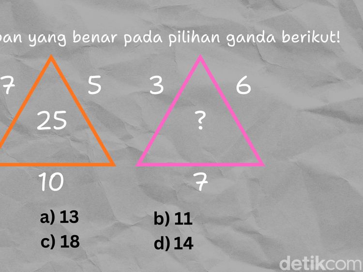 Selesaikan Pola yang Belum Lengkap, Awas Kelamaan Bikin Otaknya Berasap