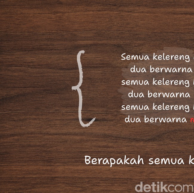 Tes IQ dengan Soal Cerita, Bisa Jawab Tanpa Bikin Coret-coret di Kertas?