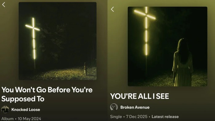 Band AI Broken Avenue