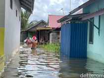 Wapres Gibran Bakal Datangi Korban Banjir di Kalsel