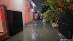 Sejumlah Kawasan di Surabaya Terendam Banjir