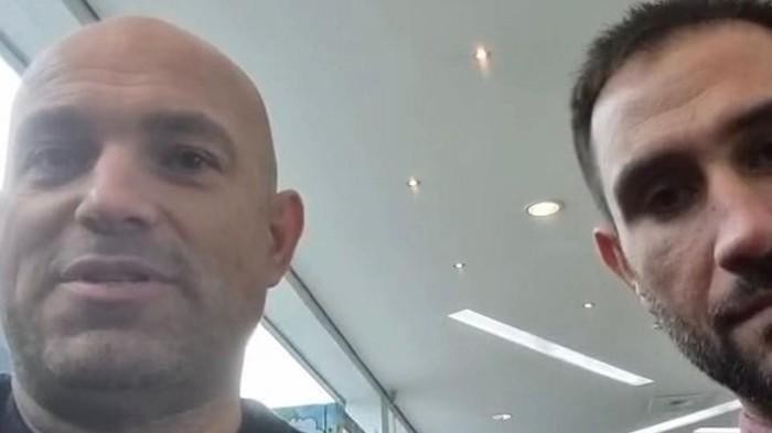 Bernardo Tavares dan Paulo Renato Duarte