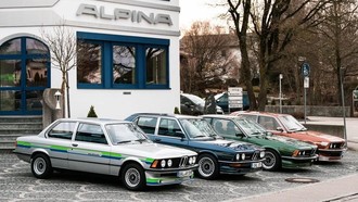 Alpina Hidup Lagi, Kini Resmi Jadi Merek Eksklusif BMW Group