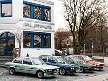 Alpina Hidup Lagi, Kini Resmi Jadi Merek Eksklusif BMW Group