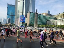 Libur Lebaran 2026, Tidak Ada CFD Jakarta 22 Maret