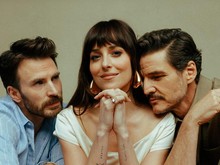 Cinta Segitiga Dakota Johnson