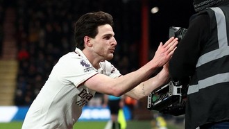 Pelampiasan Amarah Rice