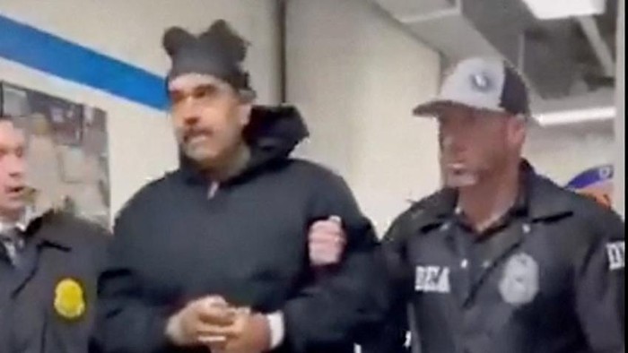 Presiden Venezuela Nicolas Maduro Ditangkap Pasukan Elite AS Delta Force