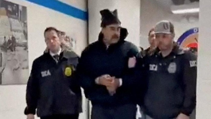 Presiden Venezuela Ditangkap Pasukan Elite Delta Force AS