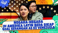 Negara-negara di Amerika Latin Beda Sikap soal Serangan AS ke Venezuela