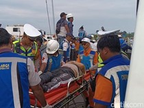 Kondisi Terkini 4 Korban Laka Maut Tol Batang