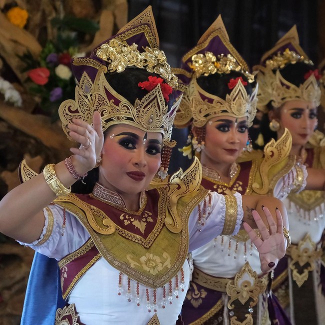 Festival Kultural Hidupkan Seni Tradisi dan Pariwisata Budaya Bali