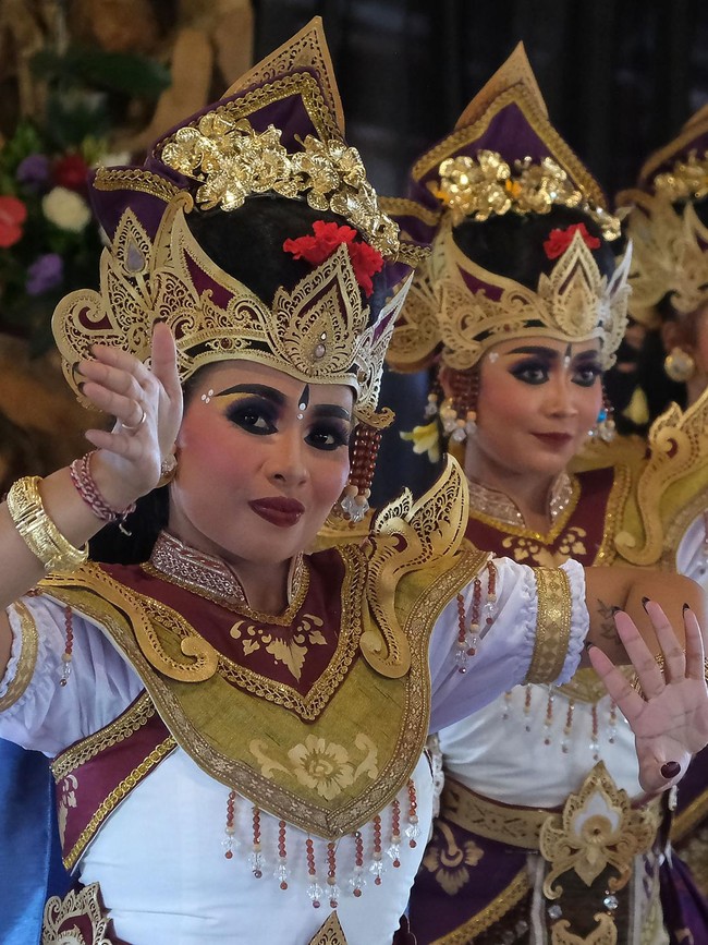 Festival Kultural Hidupkan Seni Tradisi dan Pariwisata Budaya Bali