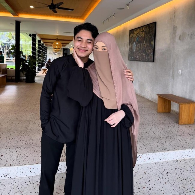 Fiki Naki dan Tinandrose Saling Bicara Soal Alasan Yakin Nikah