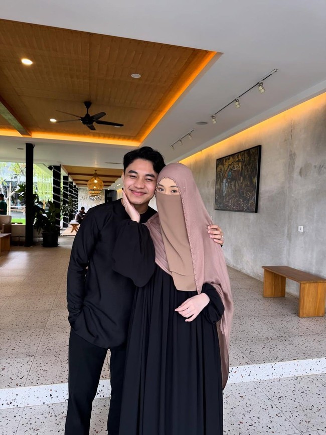 Fiki Naki dan Tinandrose Saling Bicara Soal Alasan Yakin Nikah