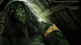 Buto Ijo Rilis Poster dan Trailer Resmi, Bikin Merinding