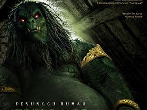 Buto Ijo Rilis Poster dan Trailer Resmi, Bikin Merinding