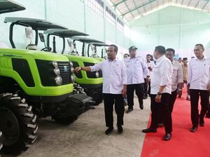 812 Kelompok Tani di Sulsel Terima Bantuan Alsintan Senilai Rp 120 Miliar