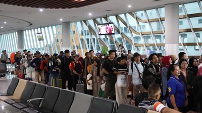 H+9 Nataru, 161 Ribu Kendaraan Tinggalkan Sumatera Kembali ke Jawa