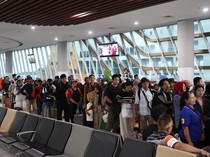 H+9 Nataru, 161 Ribu Kendaraan Tinggalkan Sumatera Kembali ke Jawa