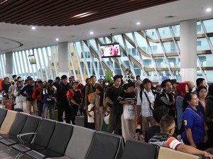 H+9 Nataru, 161 Ribu Kendaraan Tinggalkan Sumatera Kembali ke Jawa