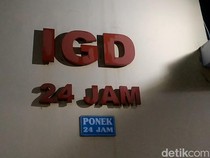 4 Korban Laka Maut Tol Dievakuasi ke RSUD Batang, Begini Kondisinya