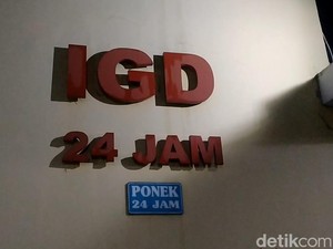 4 Korban Laka Maut Tol Dievakuasi ke RSUD Batang, Begini Kondisinya