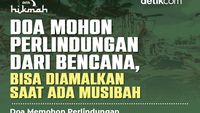 Doa Mohon Perlindungan: Arab, Latin dan Arti