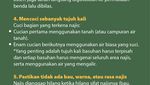 Terkena Najis Anjing? Ini Cara Mensucikannya Menurut Islam