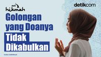 Golongan yang Doanya Tidak Dikabulkan